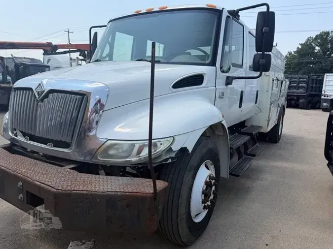 2006 INTERNATIONAL DURASTAR 4200fd3664dd652f23f9e304196bac5e7b8a