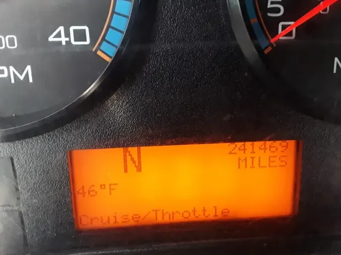 2019 NAVISTAR INTERNATIONAL 4300