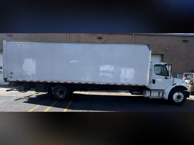 2019 FREIGHTLINER/MERCEDES M2 106