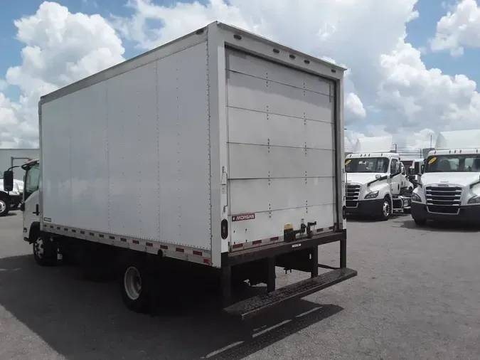 2019 ISUZU NPR HD