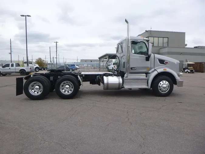 2021 Peterbilt 567