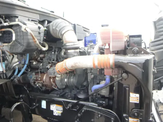 2020 Peterbilt 579