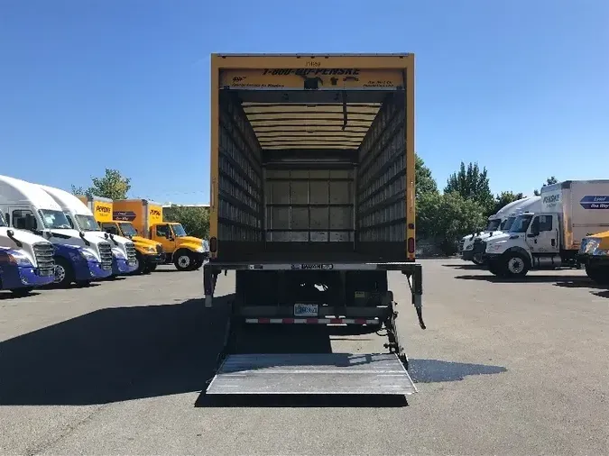 2018 Freightliner M2