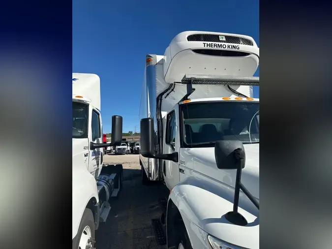 2020 International MV607