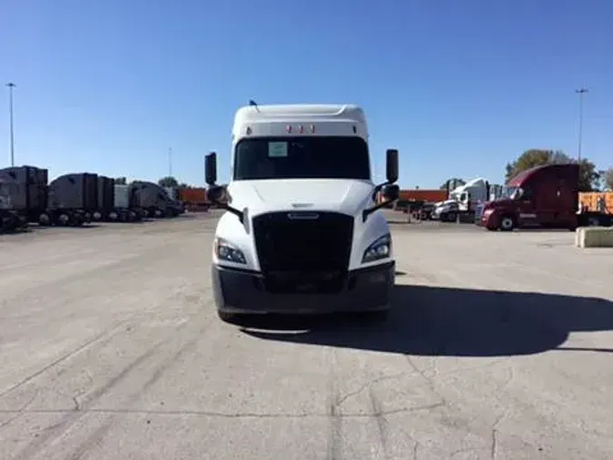 2019 Freightliner Cascadia