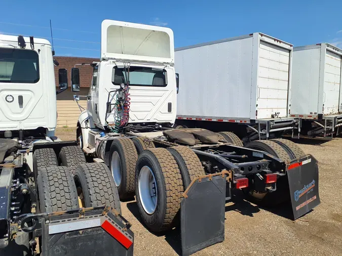 2017 NAVISTAR INTERNATIONAL PROSTAR