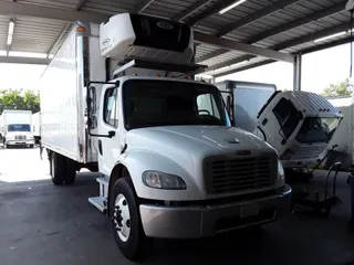 2018 FREIGHTLINER/MERCEDES M2 106