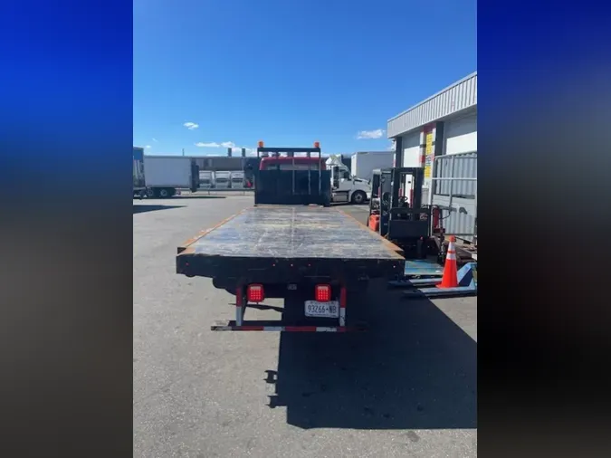 2018 FREIGHTLINER/MERCEDES M2 106