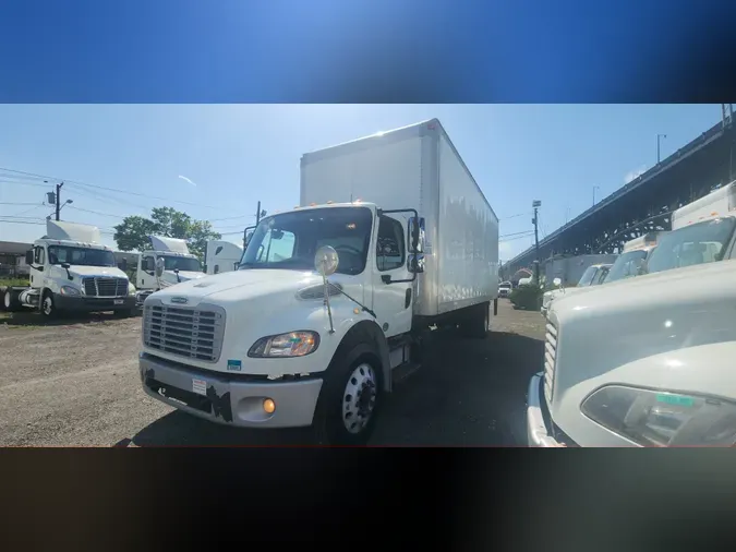 2015 FREIGHTLINER/MERCEDES M2 106