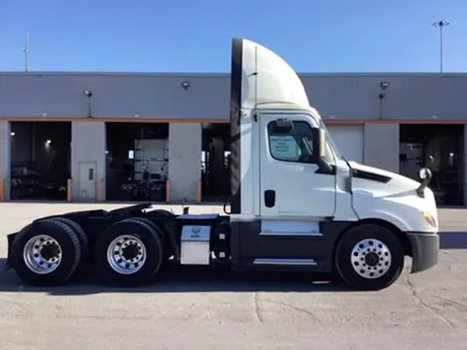 2019 Freightliner Cascadia