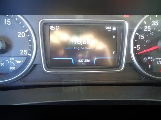 2021 International LT625