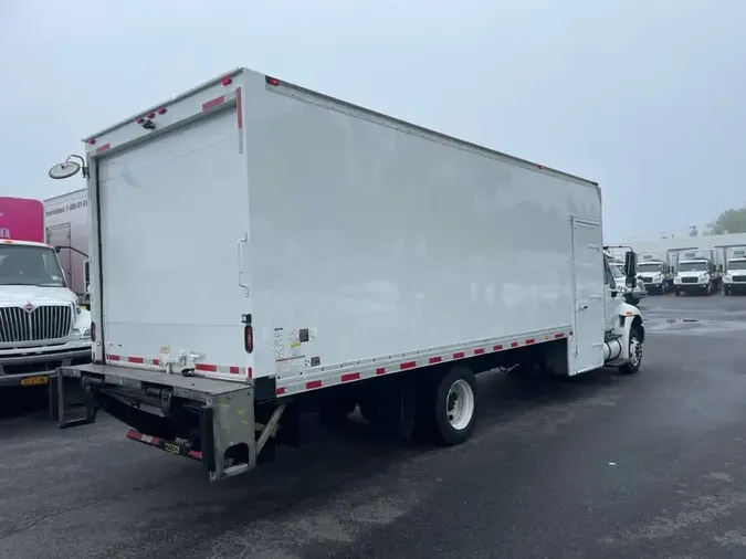 2019 NAVISTAR INTERNATIONAL 4300LP (4X2)