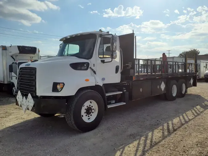 2018 FREIGHTLINER/MERCEDES 114SD