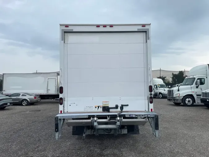 2019 CHEVROLET MOTOR DIV. LCF 4500HD