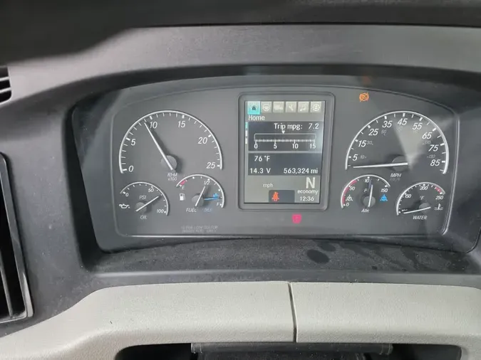 2019 FREIGHTLINER NEW CASCADIA PX12664