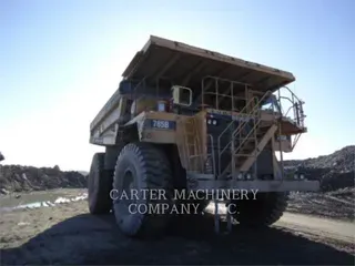 1993 Caterpillar 785B