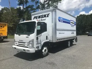 2016 ISUZU TRUCK NPR EFI