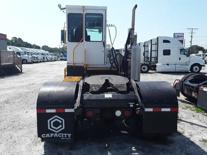 2018 CAPACITY OF TEXAS,INC. SABRE 5 4X2