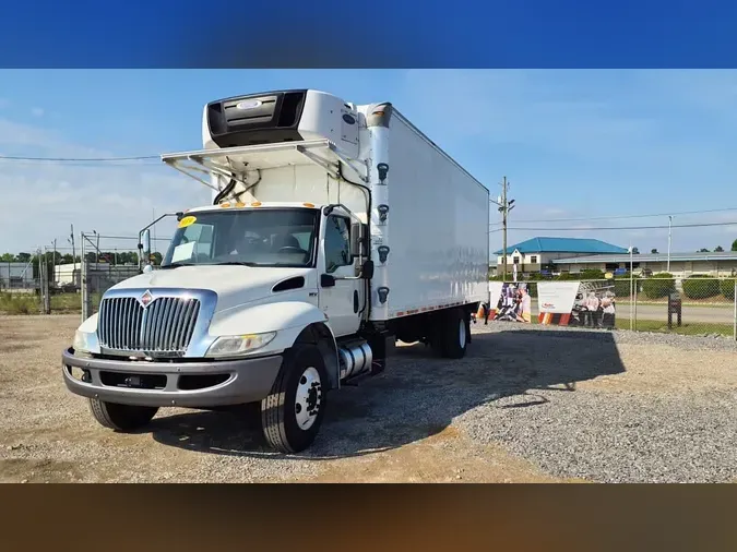 2019 NAVISTAR INTERNATIONAL MV607 (4X2)fd46ec2d81a99701c2ba078608475c39