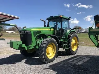 2002 JOHN DEERE 8120