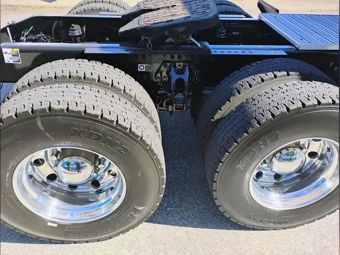 2022 Peterbilt 579