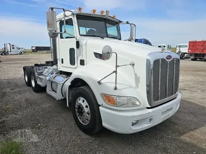 2007 PETERBILT 386