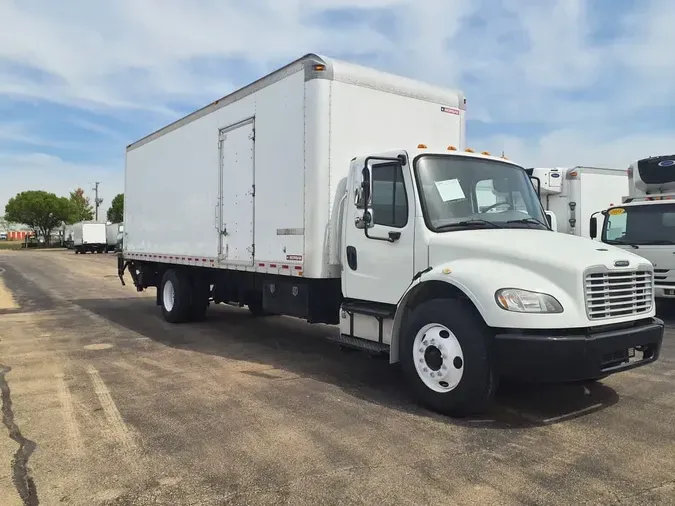 2017 FREIGHTLINER M2 106