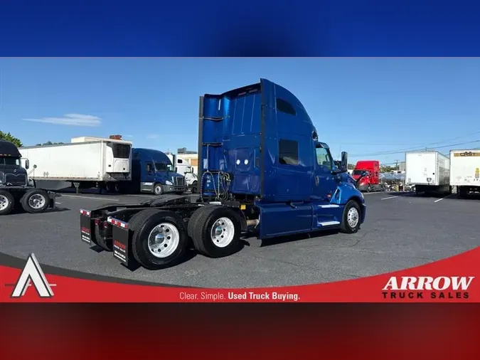 2020 INTERNATIONAL LT