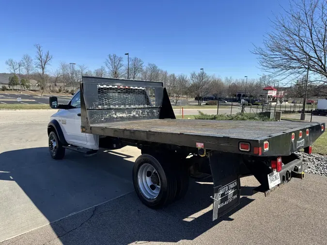 2018 Dodge 4500