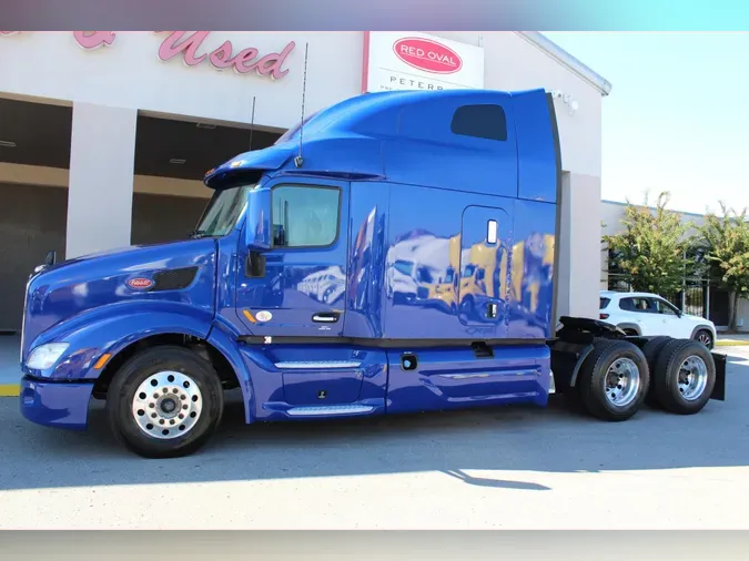 2022 Peterbilt 579