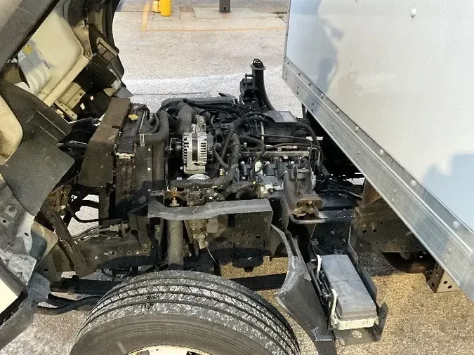 2018 Isuzu Truck NPR EFI