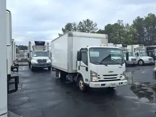 2022 CHEVROLET MOTOR DIV. LCF 4500HD