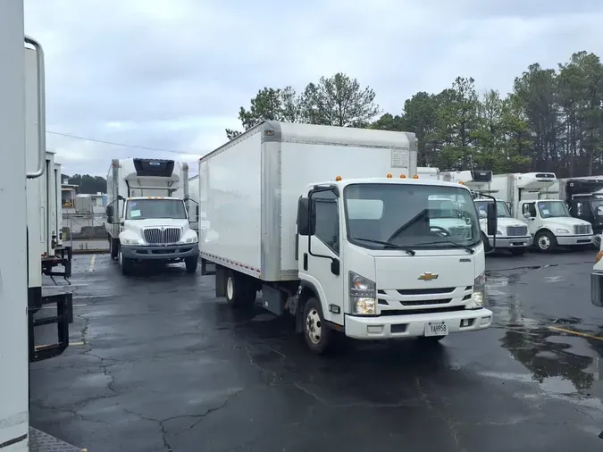 2022 CHEVROLET MOTOR DIV. LCF 4500HDfd5074d1083e7d14dddf021882047827