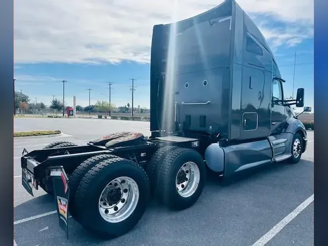 2020 Kenworth T680