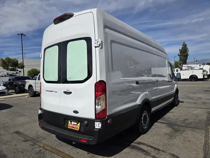 2019 Ford Transit-250