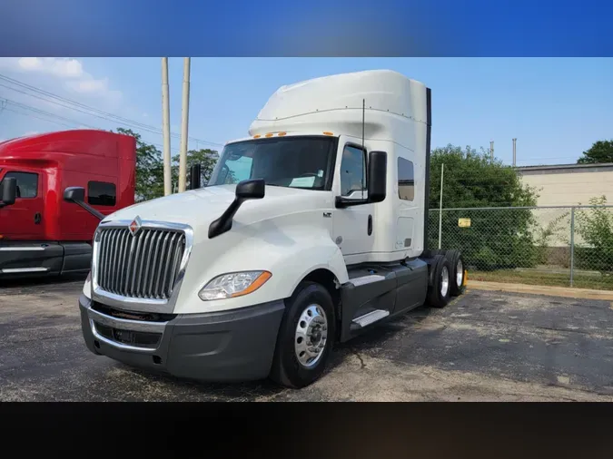 2019 INTERNATIONAL LT625