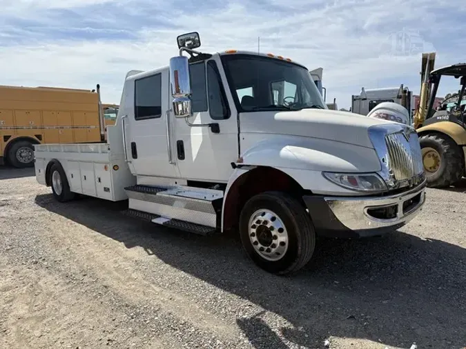 2015 INTERNATIONAL DURASTAR 4300