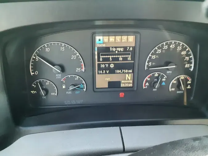 2020 FREIGHTLINER/MERCEDES NEW CASCADIA PX12664