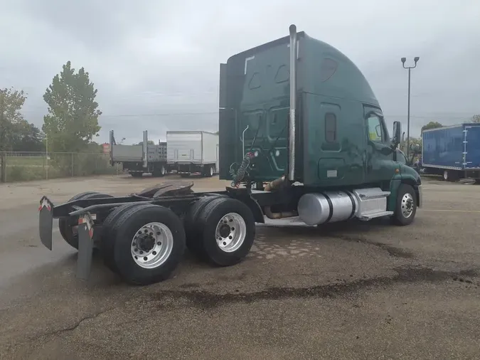 2019 FREIGHTLINER/MERCEDES CASCADIA 125