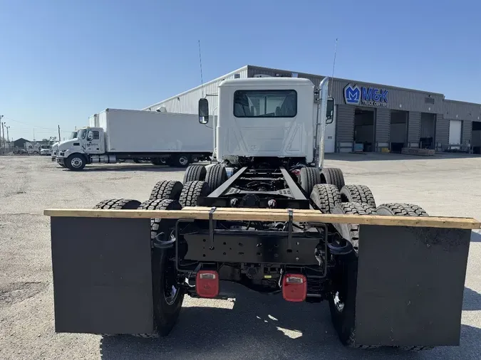 2026 MACK GRANITE 84BR