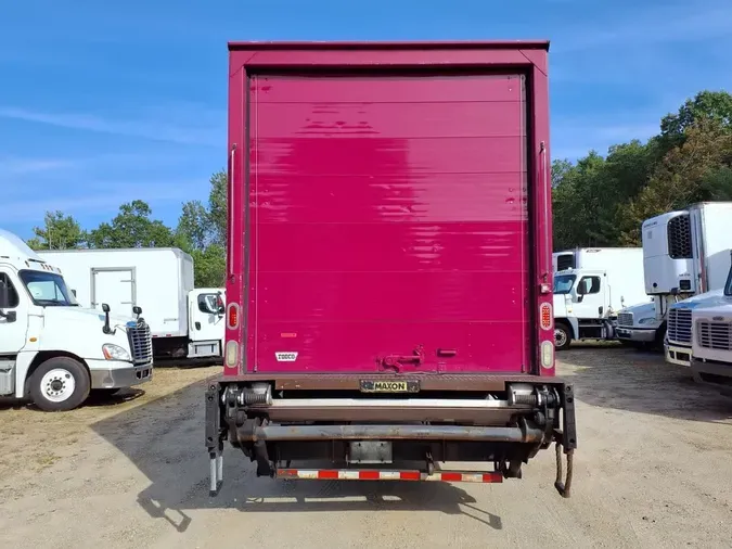 2016 FREIGHTLINER/MERCEDES M2 106