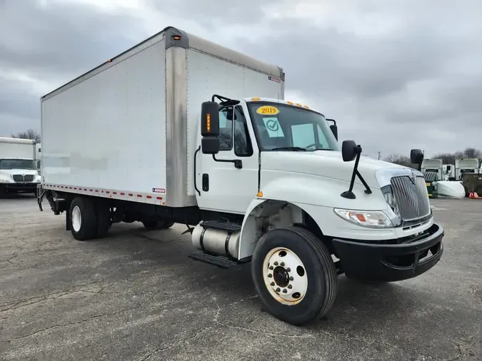 2019 NAVISTAR INTERNATIONAL 4300