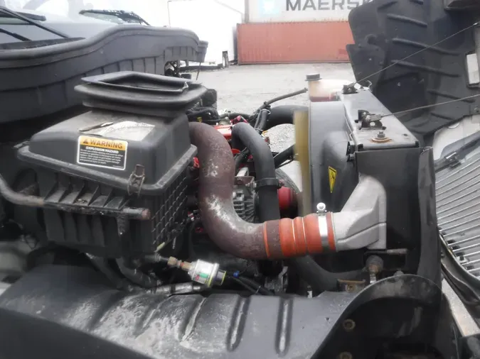 2017 NAVISTAR INTERNATIONAL 4300