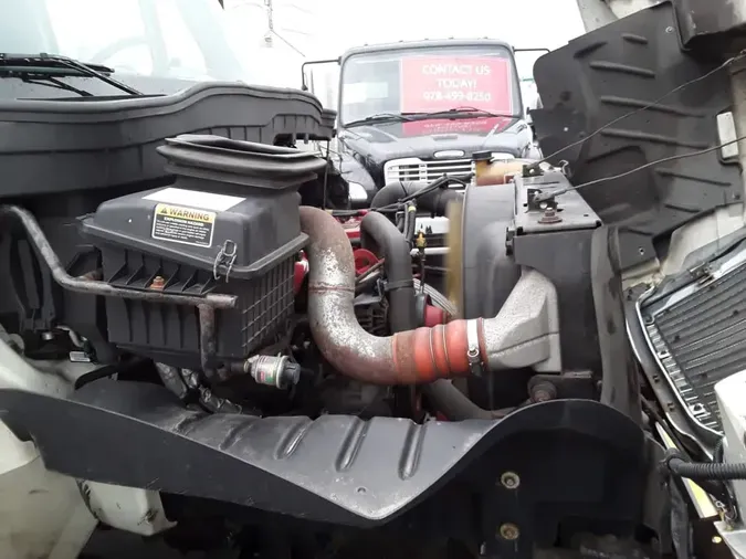 2018 NAVISTAR INTERNATIONAL 4300