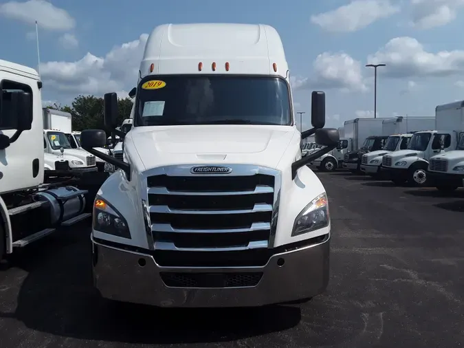 2019 FREIGHTLINER/MERCEDES NEW CASCADIA PX12664