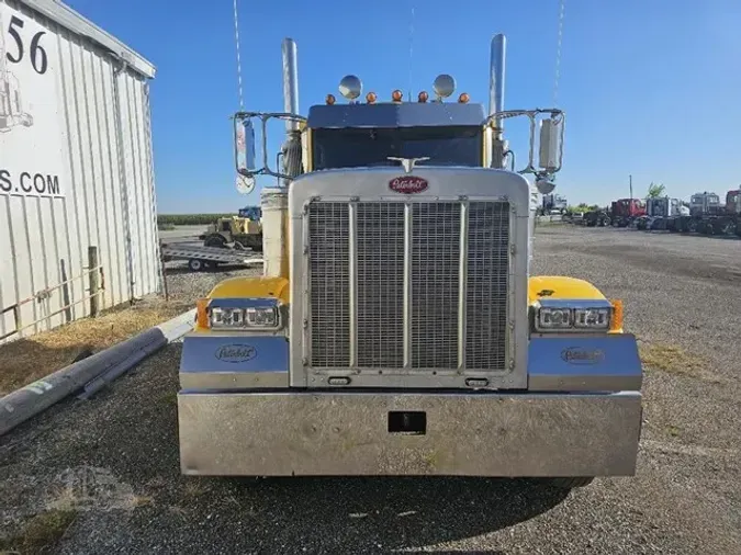 2007 PETERBILT 379EXHD