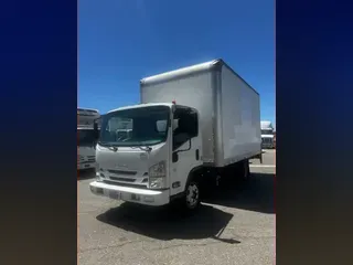 2019 ISUZU NQR