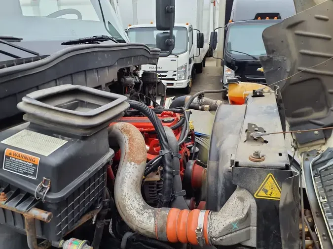 2020 NAVISTAR INTERNATIONAL MV607 (4X2)