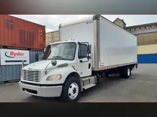 2022 FREIGHTLINER/MERCEDES M2 106