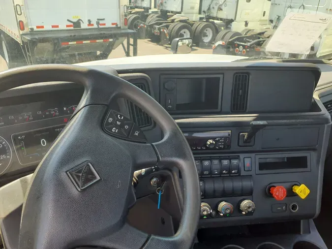 2018 NAVISTAR INTERNATIONAL LT625 DAYCAB T/A